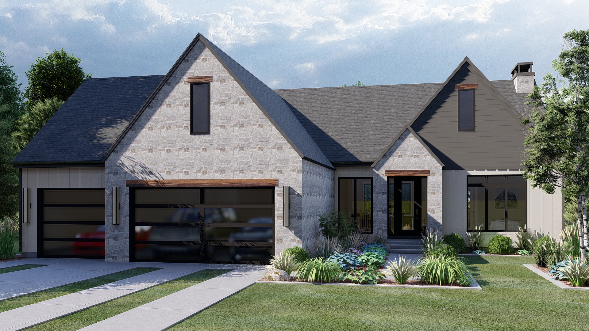 Providence House Design